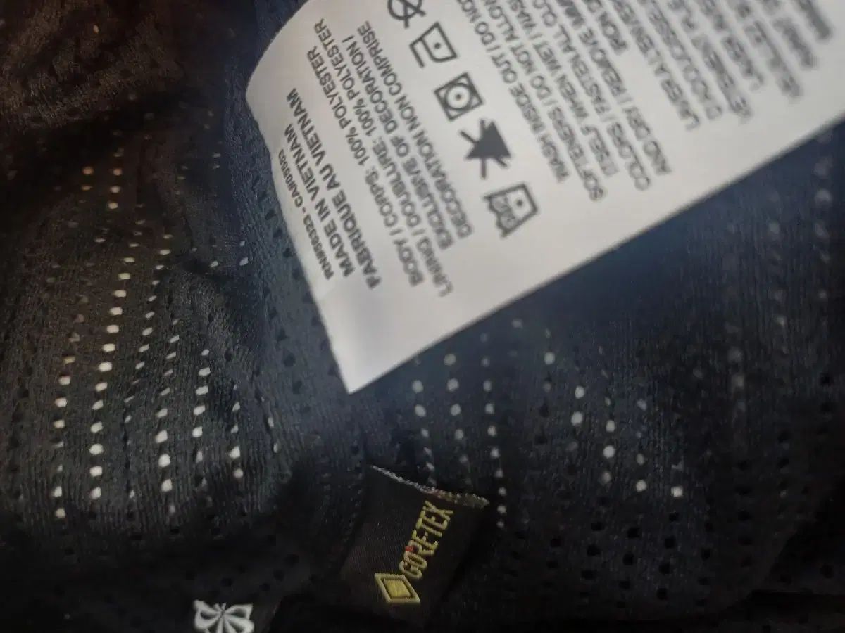 ジャケット ストーム