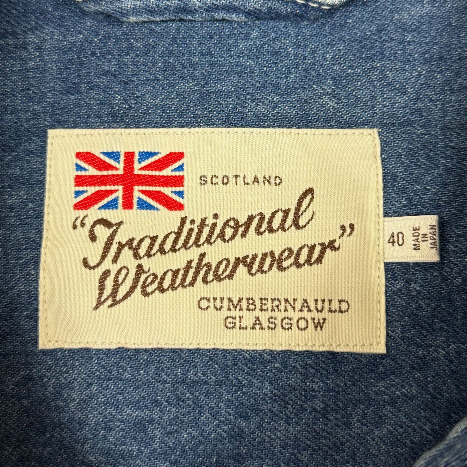 定価36300円 Traditional Weatherwear UNIONCOVER 101 ユニオンカバー 