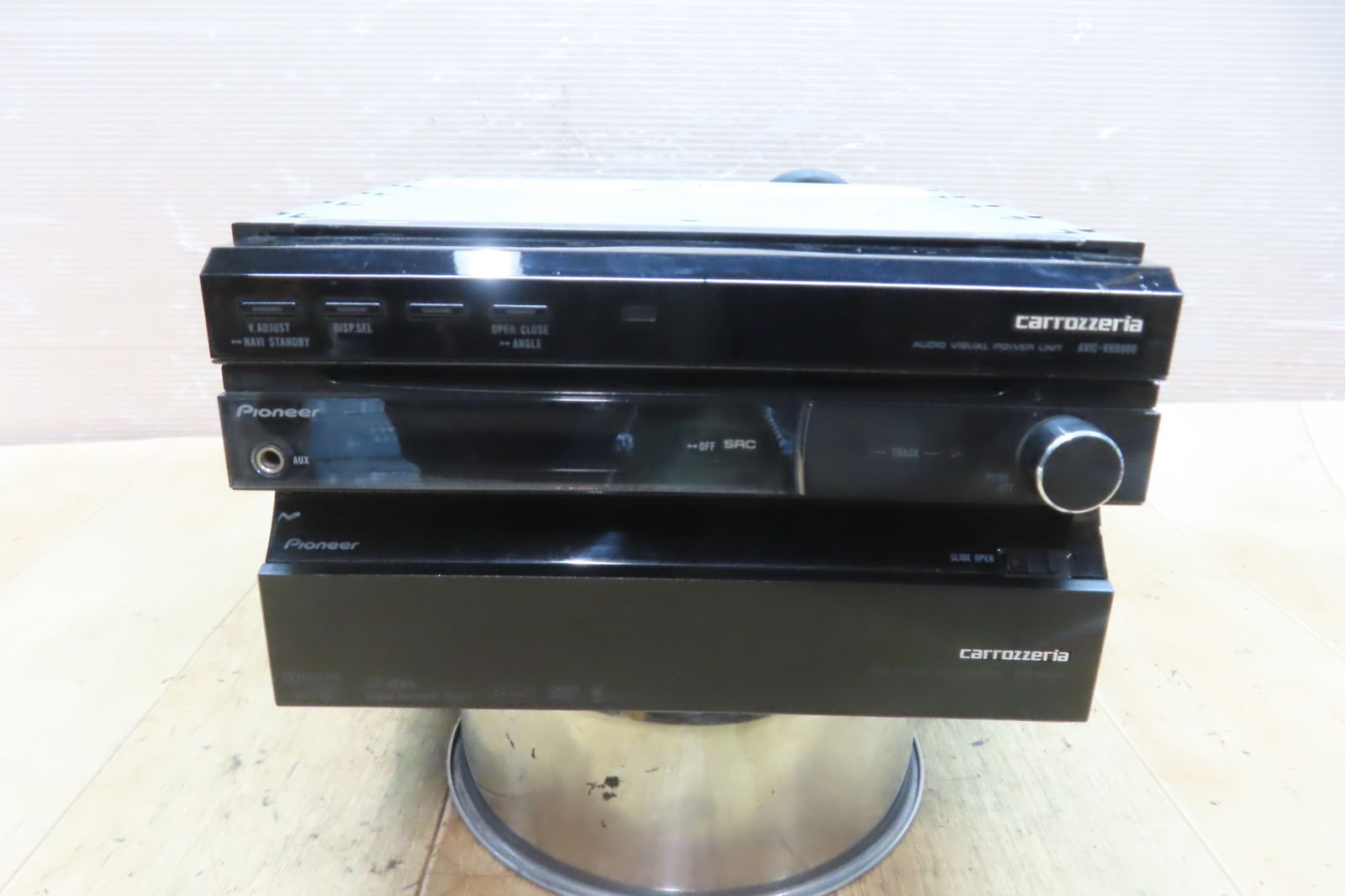カロッツェリア AVIC-VH9000 サイバーナビ carrozzeria | 公式通販