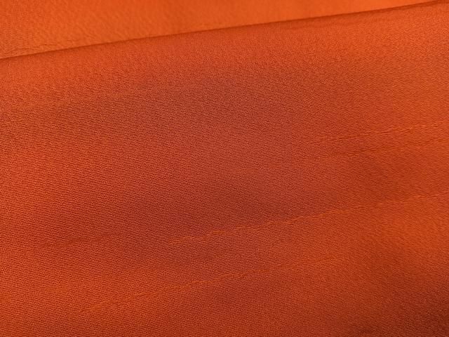 平和屋着物＃道行コート リバーシブル 霞文 暈し染め 正絹 逸品 BAAT8958gt