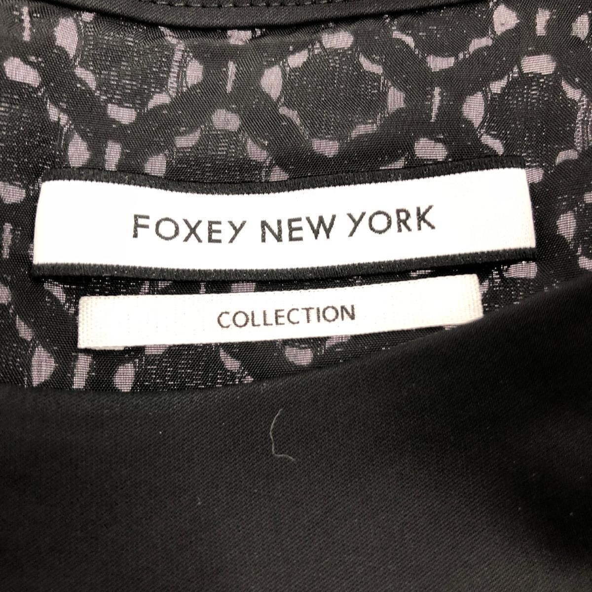 良好 FOXEY NEW YORK フォクシーニューヨーク フローラル