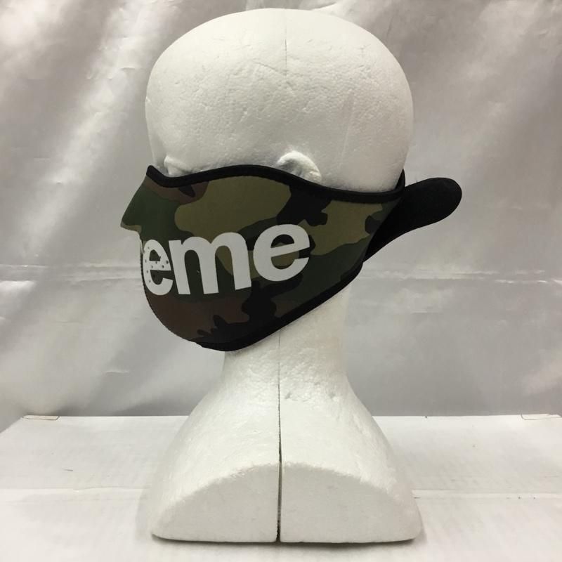 Supreme シュプリーム その他ファッション小物 Neoprene Face Mask