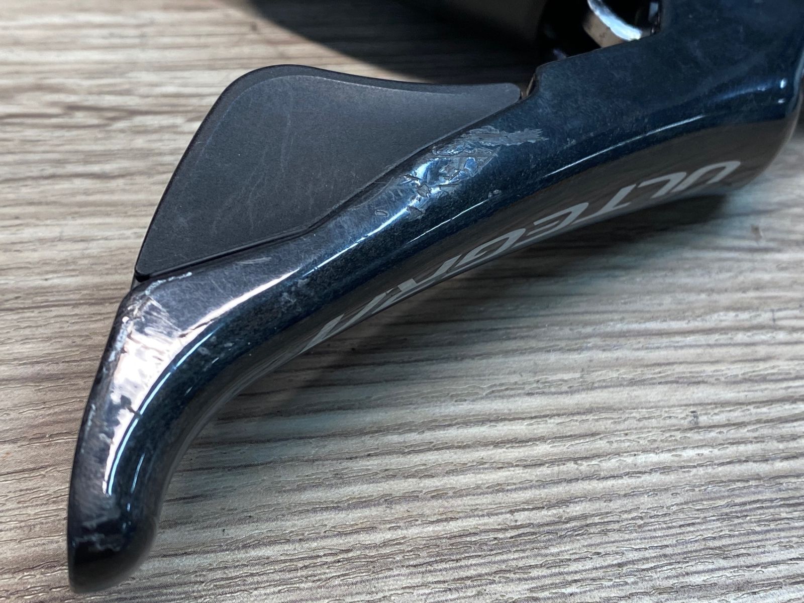 IU893 シマノ SHIMANO アルテグラ ULTEGRA ST-R8020 STIレバー 11S 右