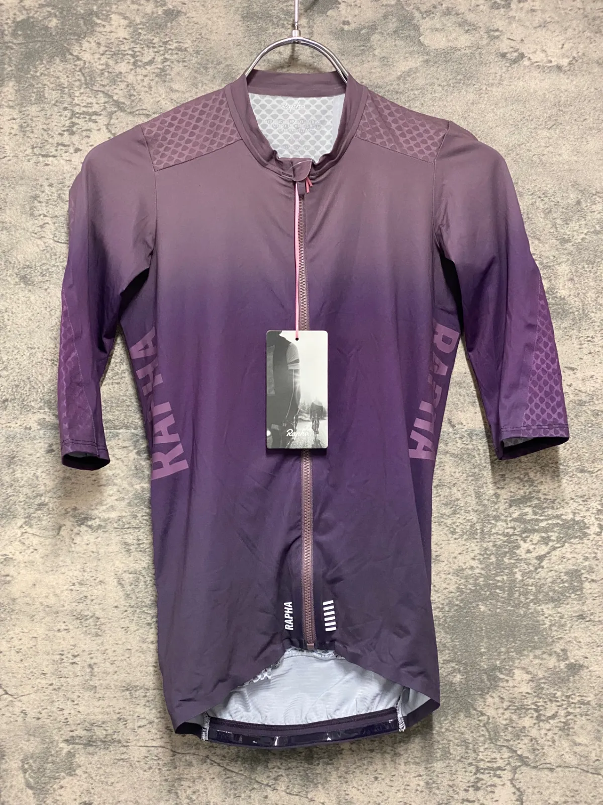 2026年最新】rapha pro team aero jerseyの人気アイテム - メルカリ