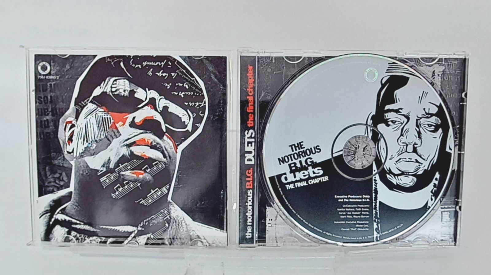輸入盤☆ザ・ノトーリアスB.I.G./The Notorious B.I.G□ Duets
