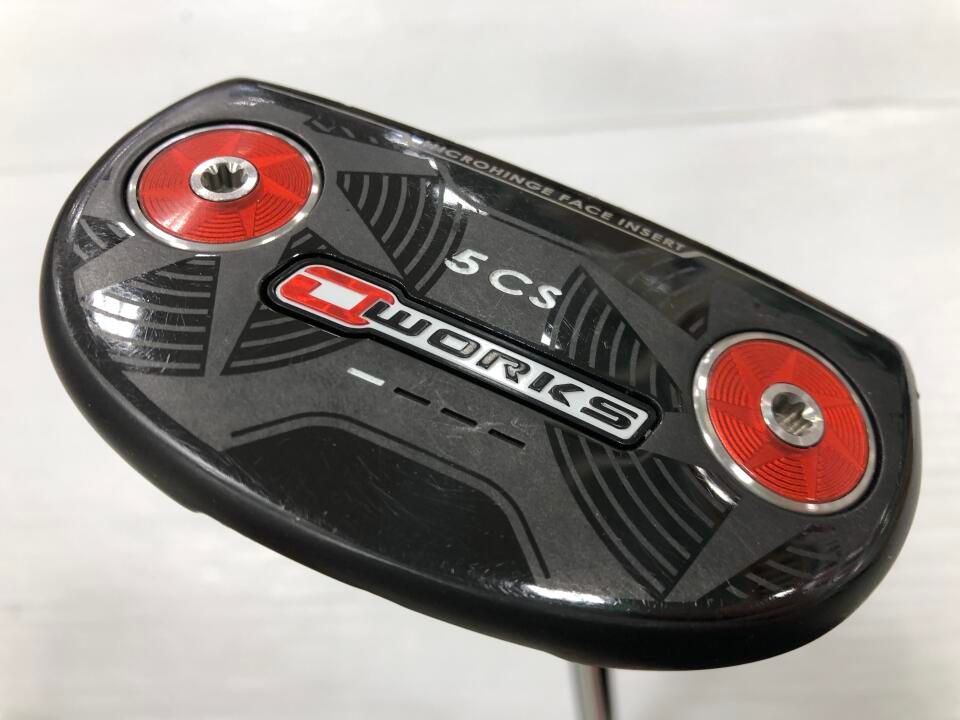 最短 O-WORKS 5 CS | | パター | オデッセイ