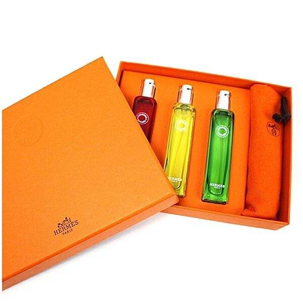 エルメス collection colognes 4本 新品未使用 【公式通販】