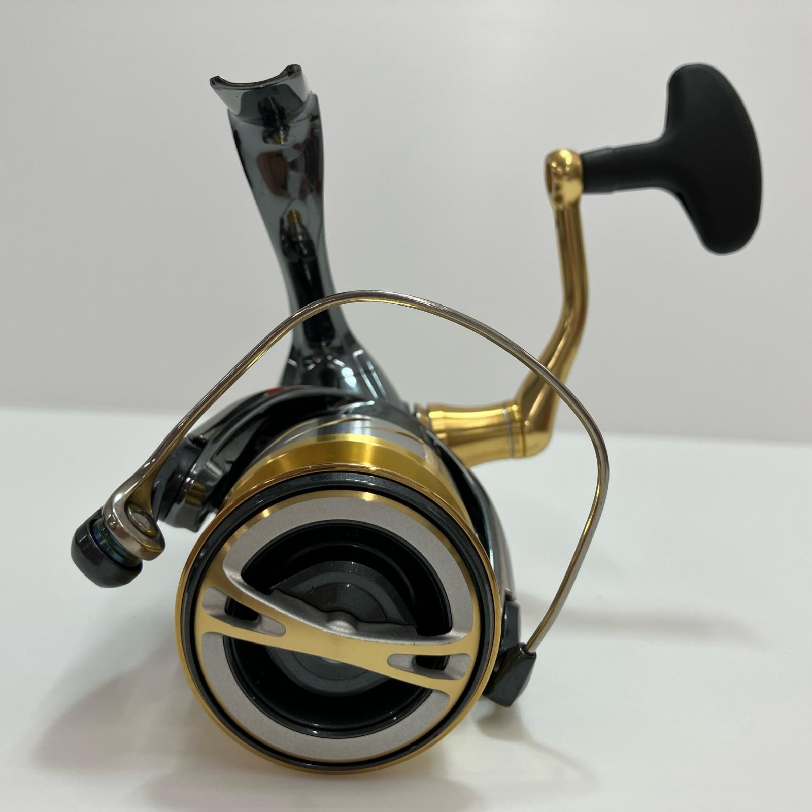 シマノ 14ステラ3000HGM スピニングリール