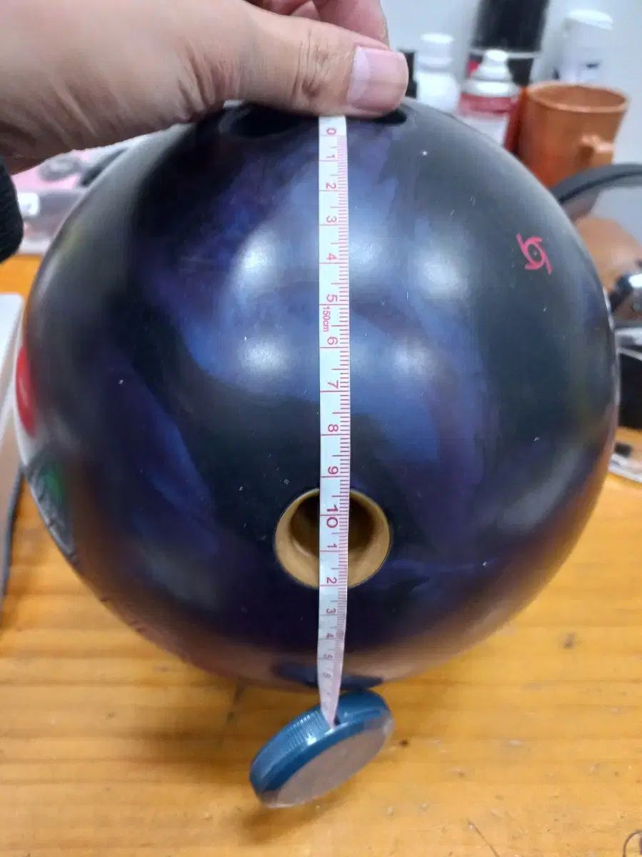 ボーリングボール 14