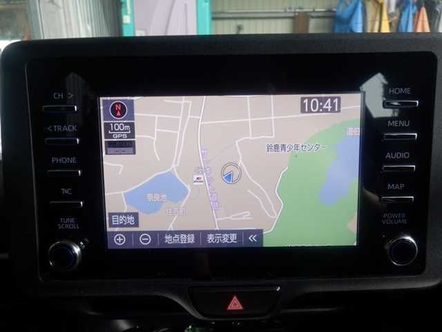 ﾄﾖﾀ純正ﾅﾋﾞ ﾗｼﾞｵ