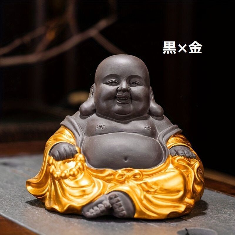 未来仏 蔵式弥勒仏 置物 未来仏 蔵式弥勒仏 置物 | 金属工芸
