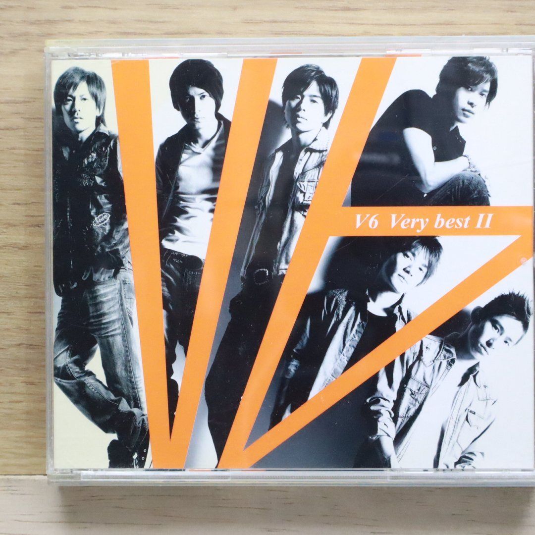 邦楽 Very6 BEST Amazon.co.jp: Very6 BEST(CD4枚組+DVD2枚組)(初回盤B): ミュージック