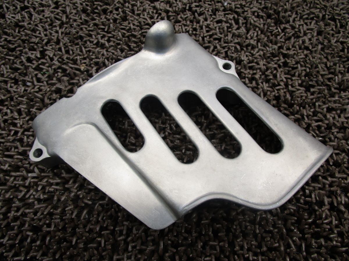 TL125 スプロケットカバー A4736！TL125 ホンダ 【 TL125E 】 キャブ車