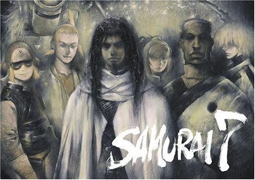 アニメ　DVD SAMURAI7 第1~13巻(初回生産限定版) サムライセブン アニメ「SAMURAI7」アニバーサリー・BD-BOX - フロンティア