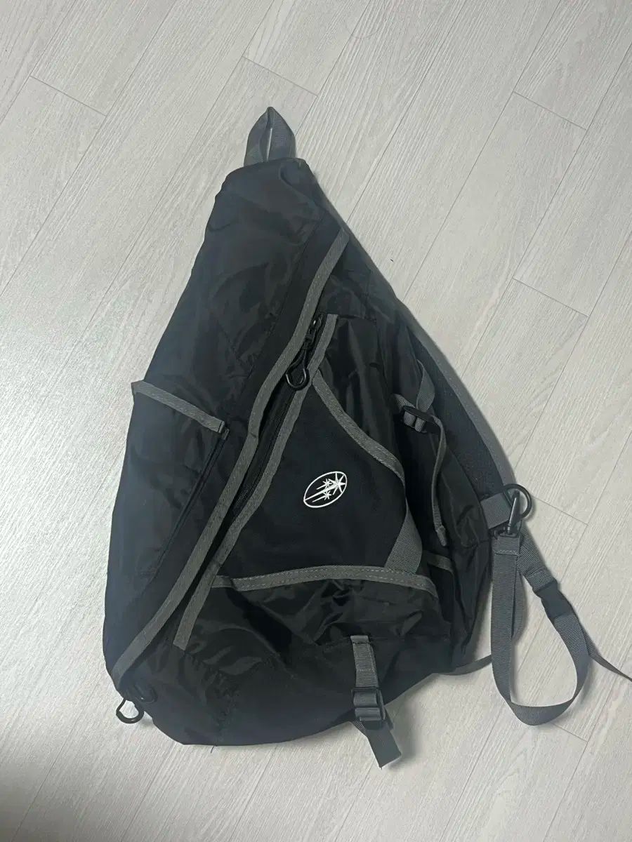 ナイスゴスククラブ クロスバック バッグ