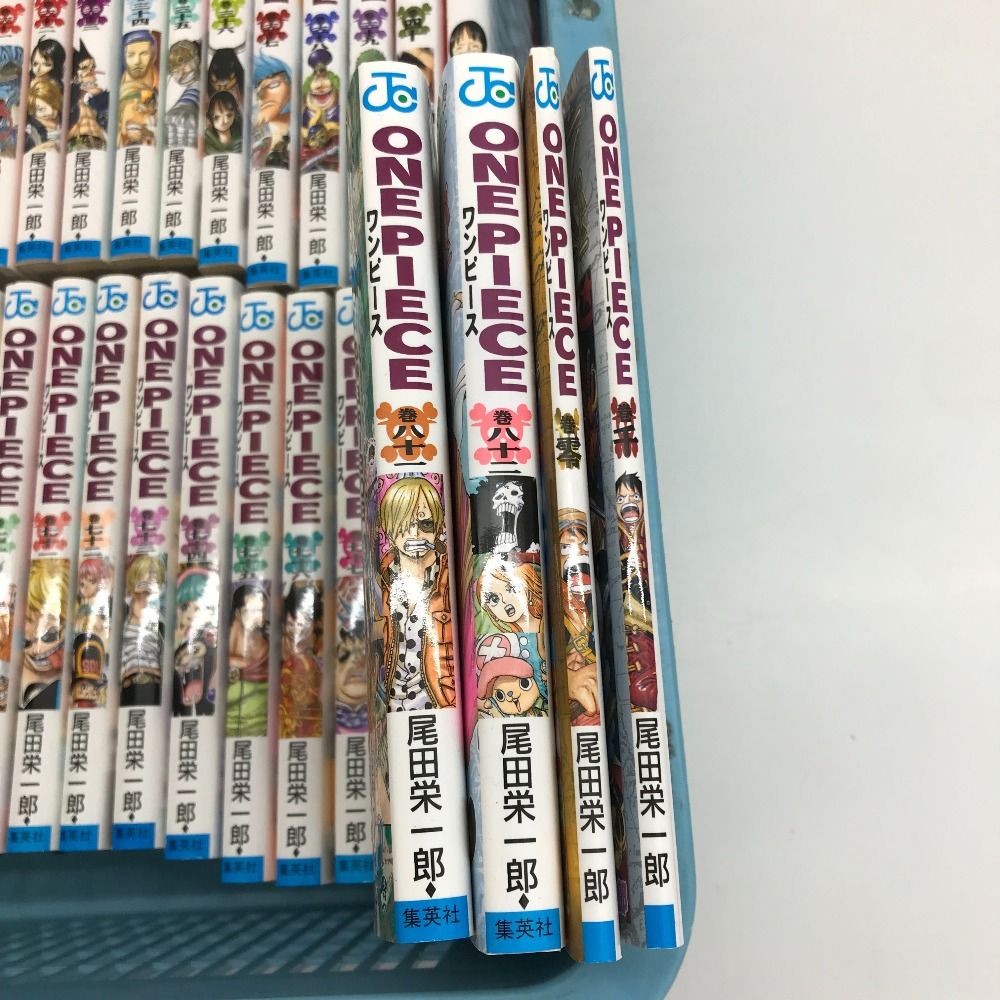 ワンピース まとめ売り1〜82巻 +α ワンピース1〜82、89〜106
