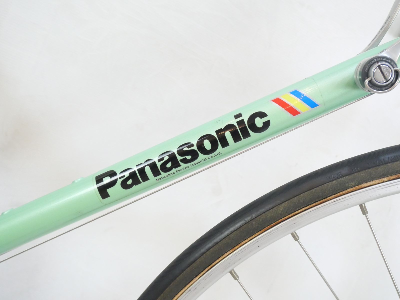 PANASONIC 「パナソニック」 PC-700 1980年頃 ロードバイク