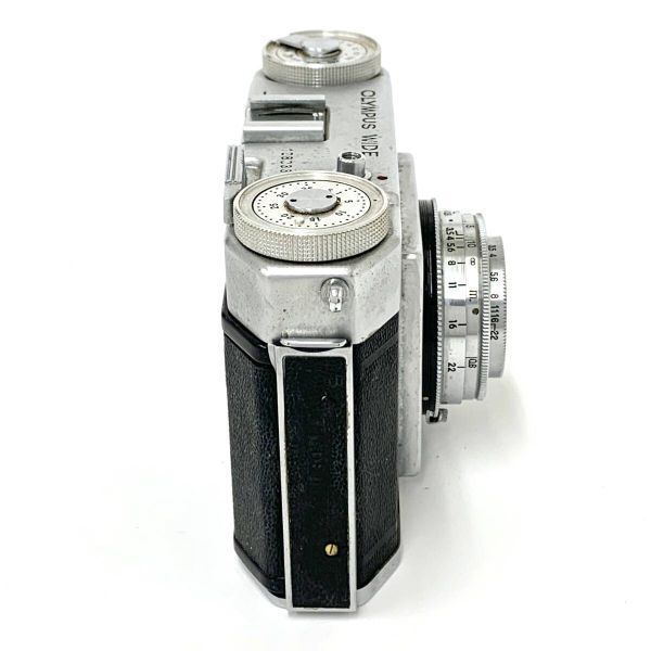OLYMPUS オリンパス WIDE ワイド フィルムカメラ ワイドレンズ D.Zuiko