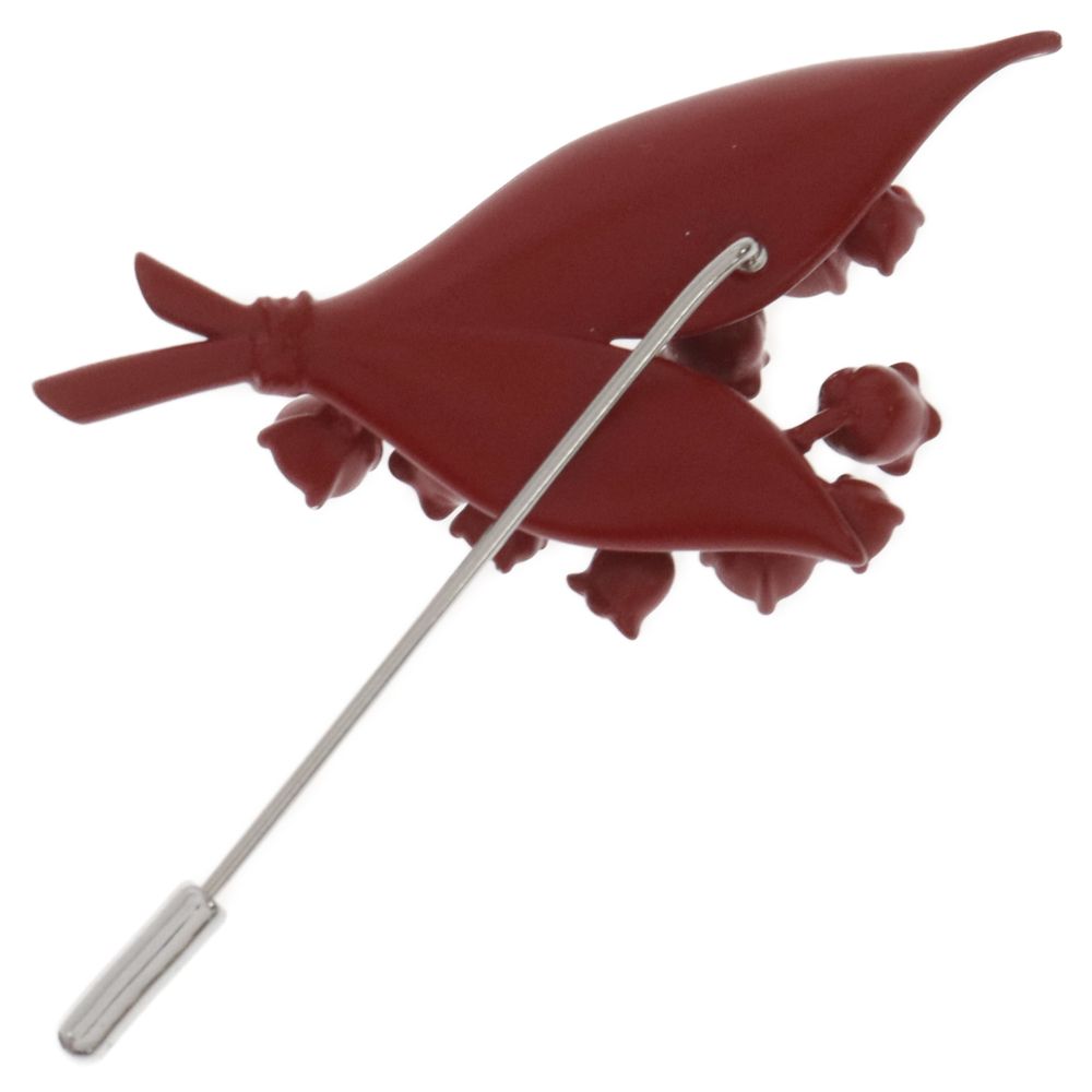 DIOR (ディオール) LILY OF THE VALLEY リリーオブザバリー ブローチ  