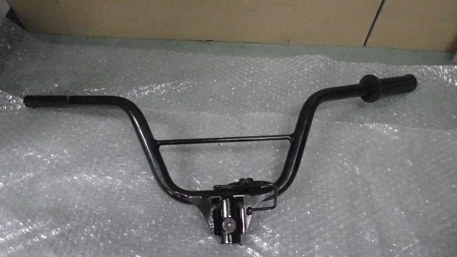 ズーマー セパレートハンドル セパハン ブラック ローダウン ロンホイ