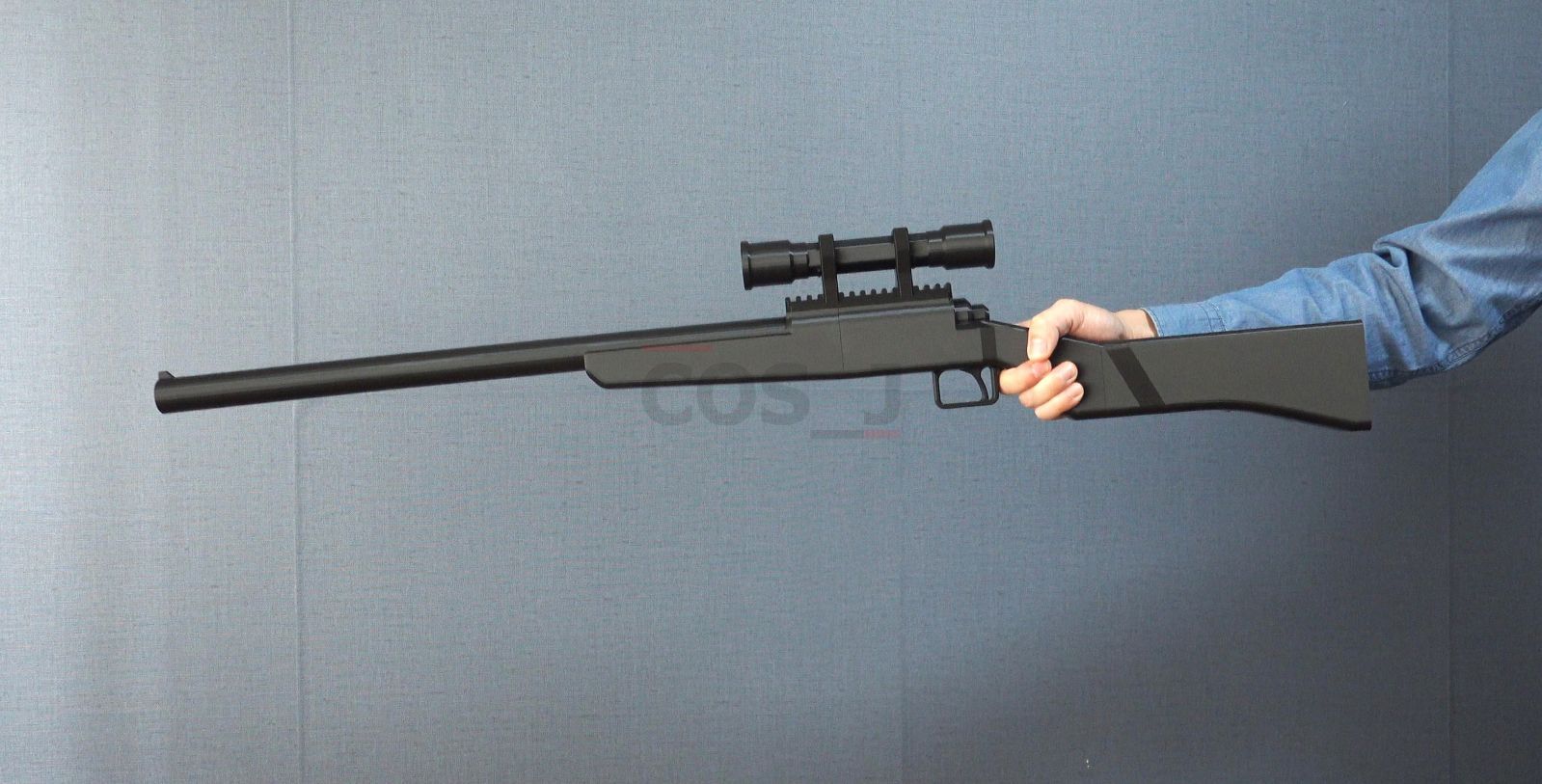 コスプレ用/ライフル/ワールドトリガー/イーグレット/狙撃銃/武器