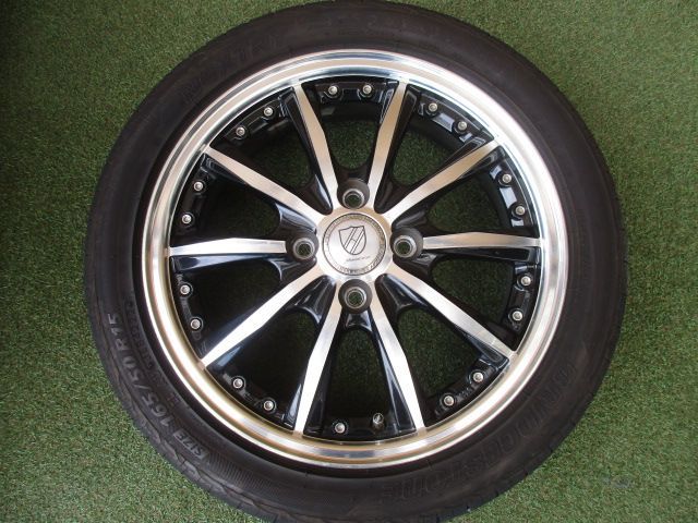 み マナレイスポーツ 165 50R15 ラヂアルタイヤ４本SET エブリイ スクラム バモス TRITUETUBI_COM