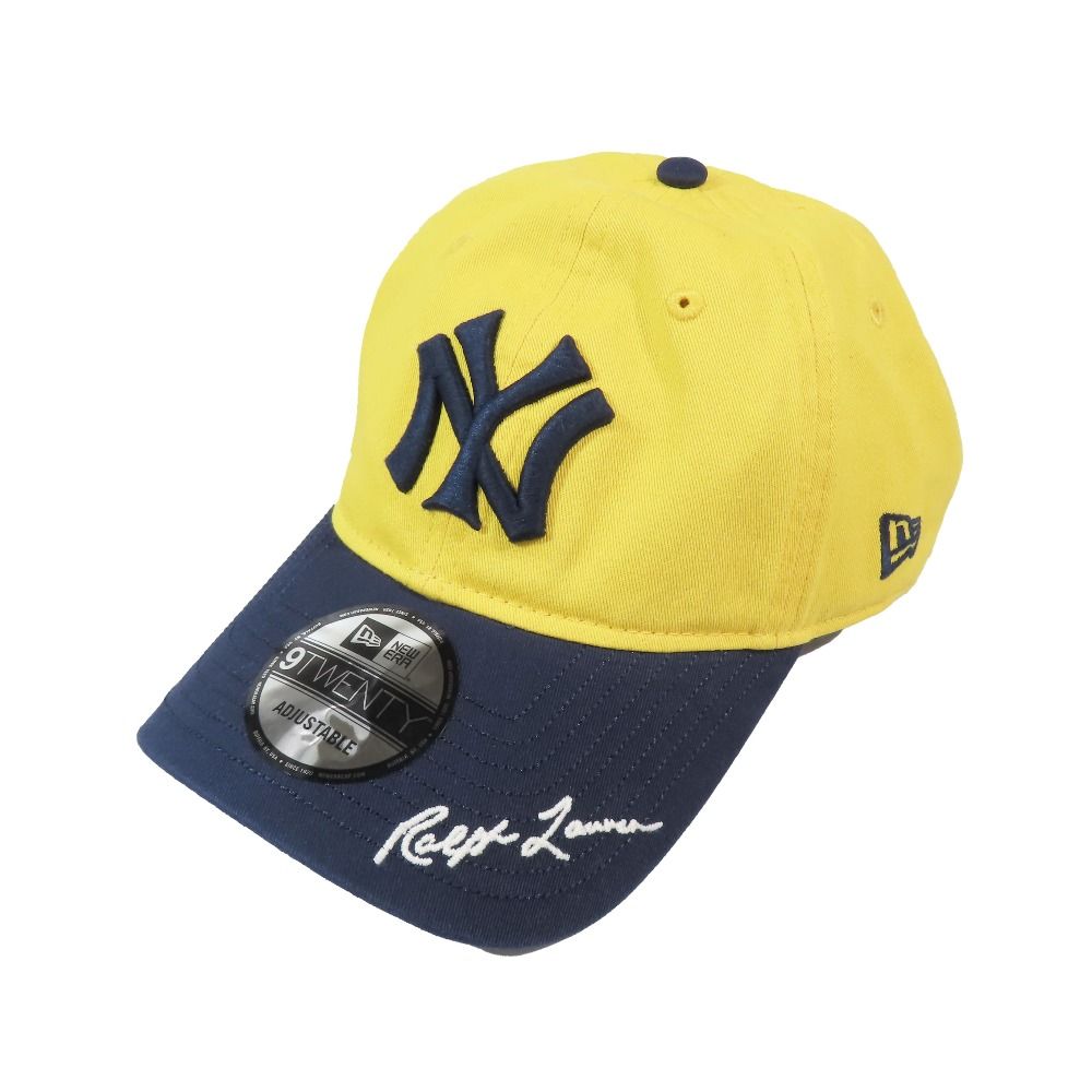 NEWモデル 未使用 POLO NEWERA ポロラルフローレン LAUREN RALPH アクセサリー