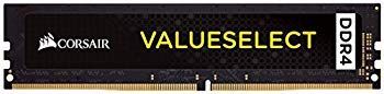 (未使用･未開封品)　CORSAIR DDR4-2400MHz デスクトップPC用 メモリ VALUE Select シリーズ 8GB [8GB×1枚] CMV8GX4M1A2400C16 wyeba8q 未使用・未開封品) CORSAIR DDR4-2400MHz デスクトップPC用 メモリ