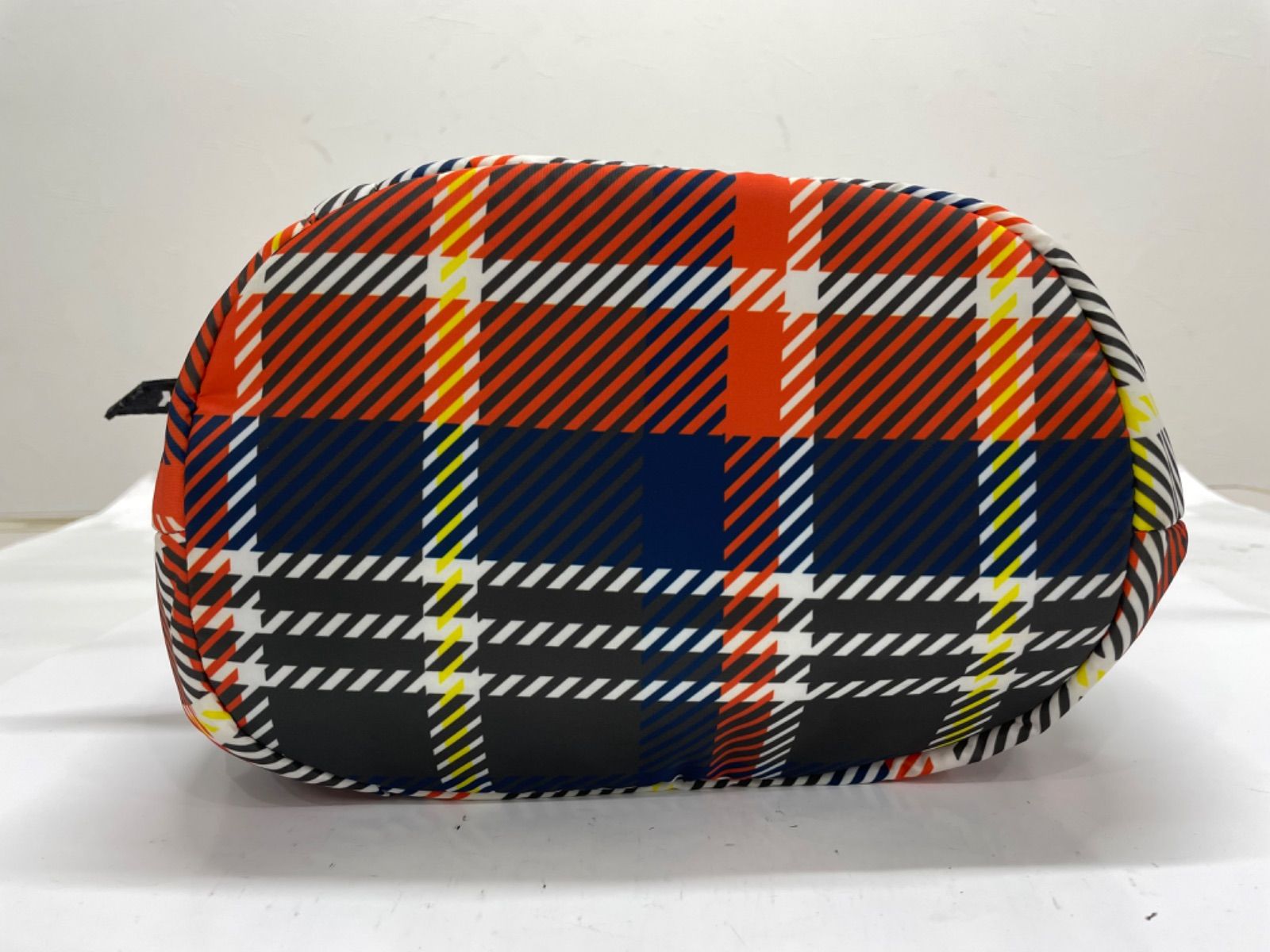 USED】Jack Bunny ジャックバニー カートバッグ チェック柄