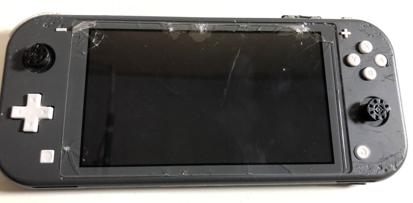 ジャンク Switch 2台 本体 Nintendo ニンテンドースイッチ
