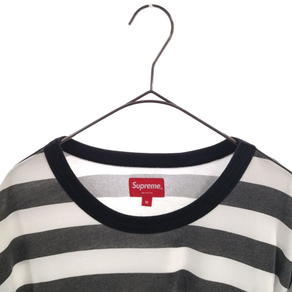 SUPREME (シュプリーム) 14SS Pink Panther Stripe Top ピンクパンサー