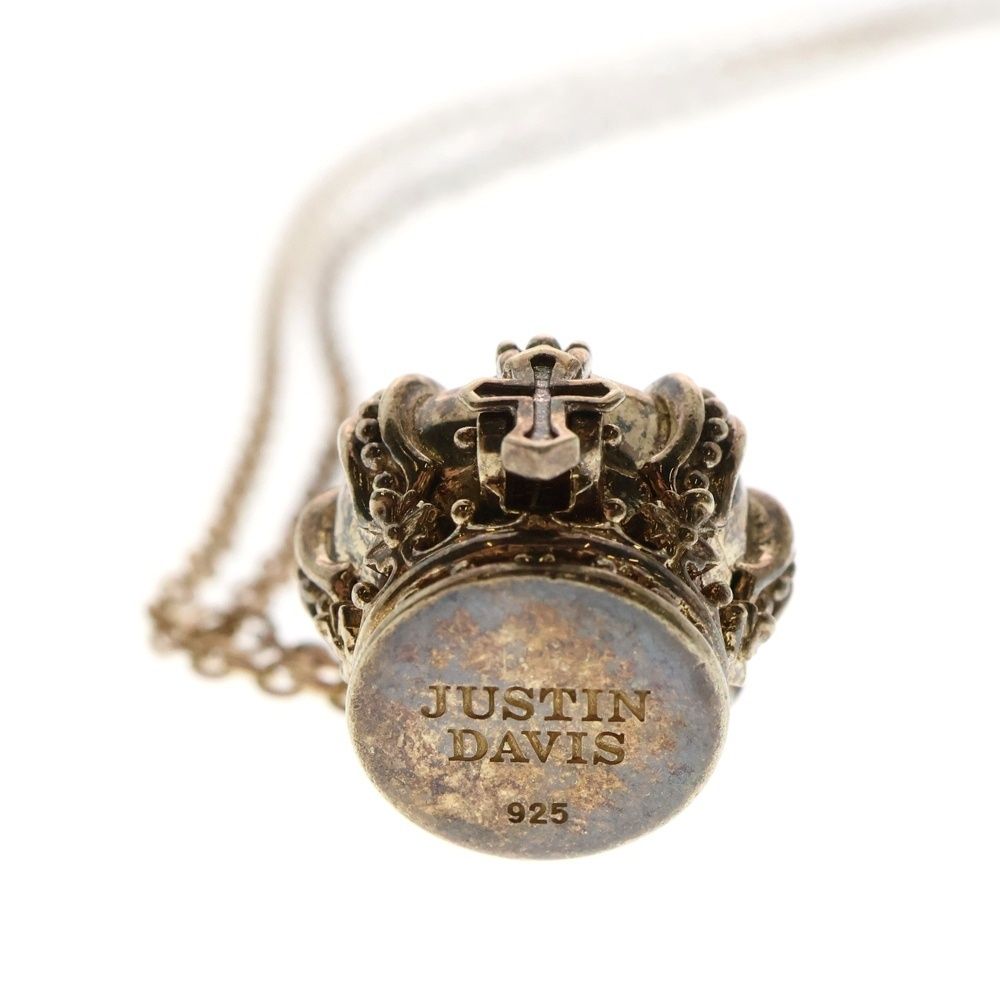 JUSTIN DAVIS ネックレス DREAM CROWN DREAM CROWN ネックレス | ジャスティン デイビス（JUSTIN DAVIS