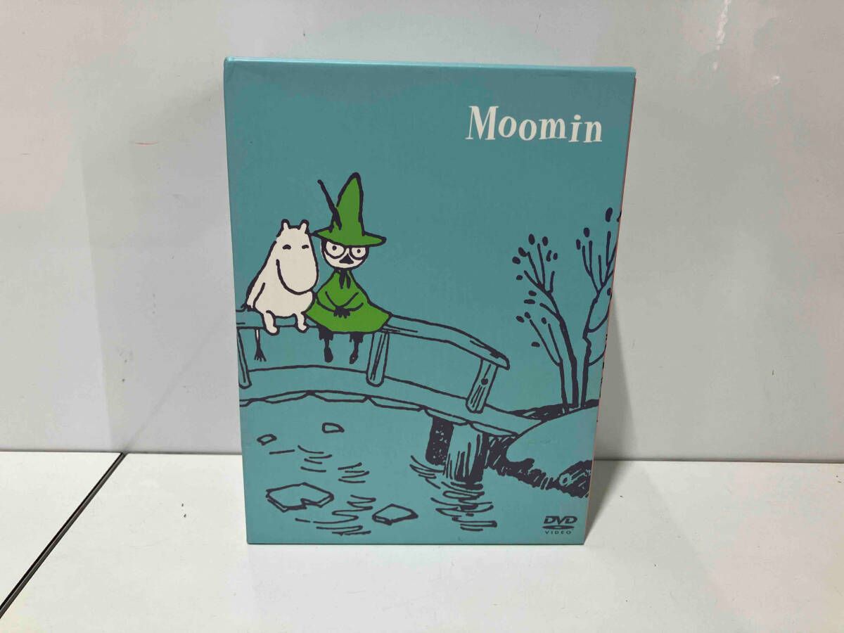 DVD 楽しいムｰミン一家 BOX SET 上巻 - メルカリ 楽しいムーミン一家
