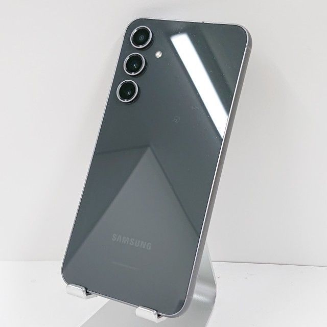 【新品未開封】 Galaxy S23 FE 256GB SCG24 グラファイト ムスビー｜【SIMフリー】Galaxy S23 FE SCG24 グラファイト 利用