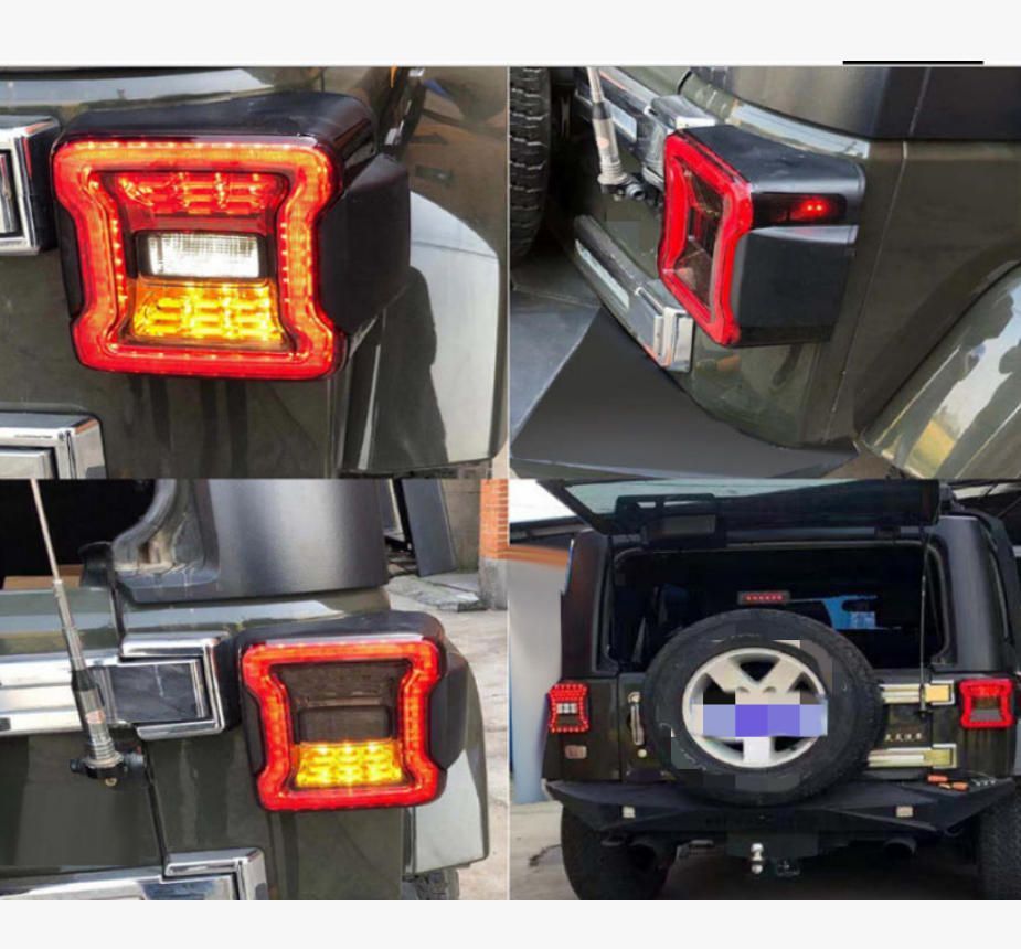 JKテールランプ改造品