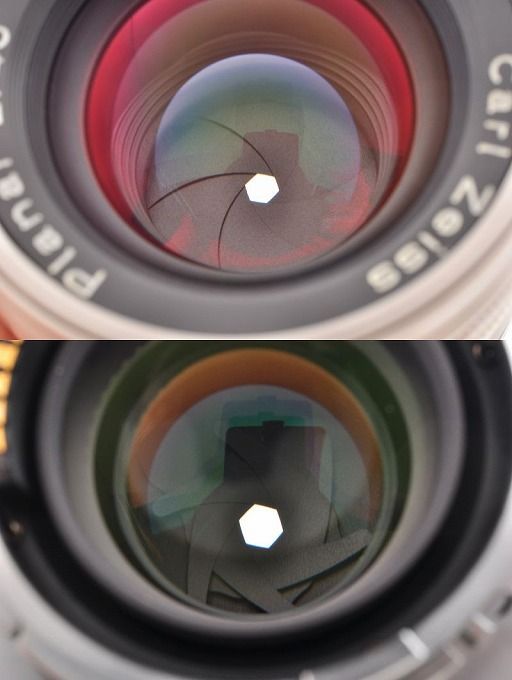 コンタックス Contax G1 フィルムレンジファインダーカメラ