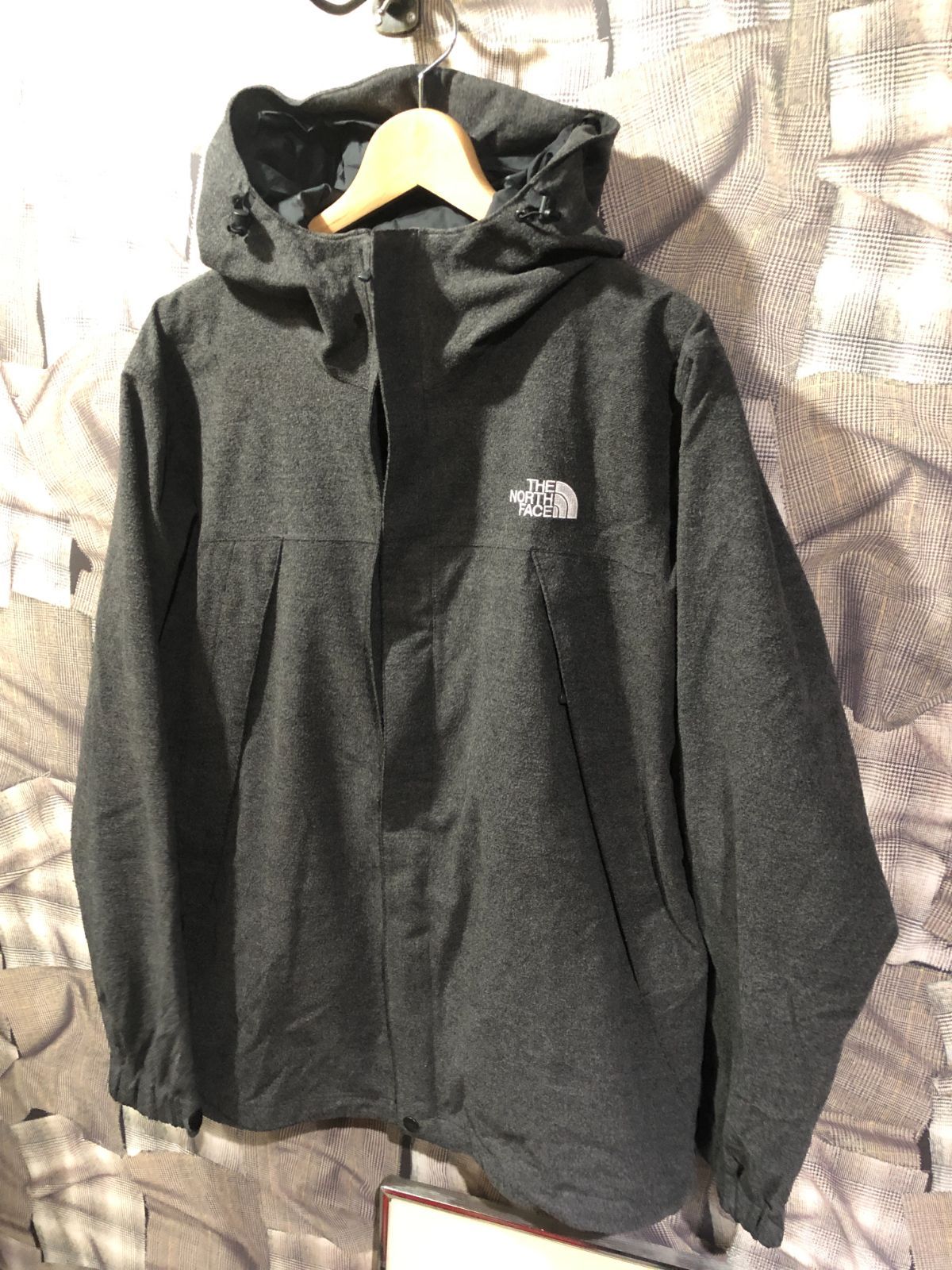 THE NORTH FACE ノースフェイス Novelty Scoop Jacket ノヴェルティ