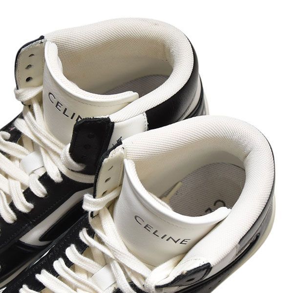 CELINE セリーヌ Z トレーナー ハイカットスニーカー MU 1200