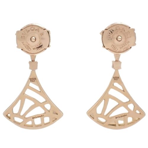 BVLGARI(ブルガリ) ディーヴァ ドリーム イヤリング ピアス  