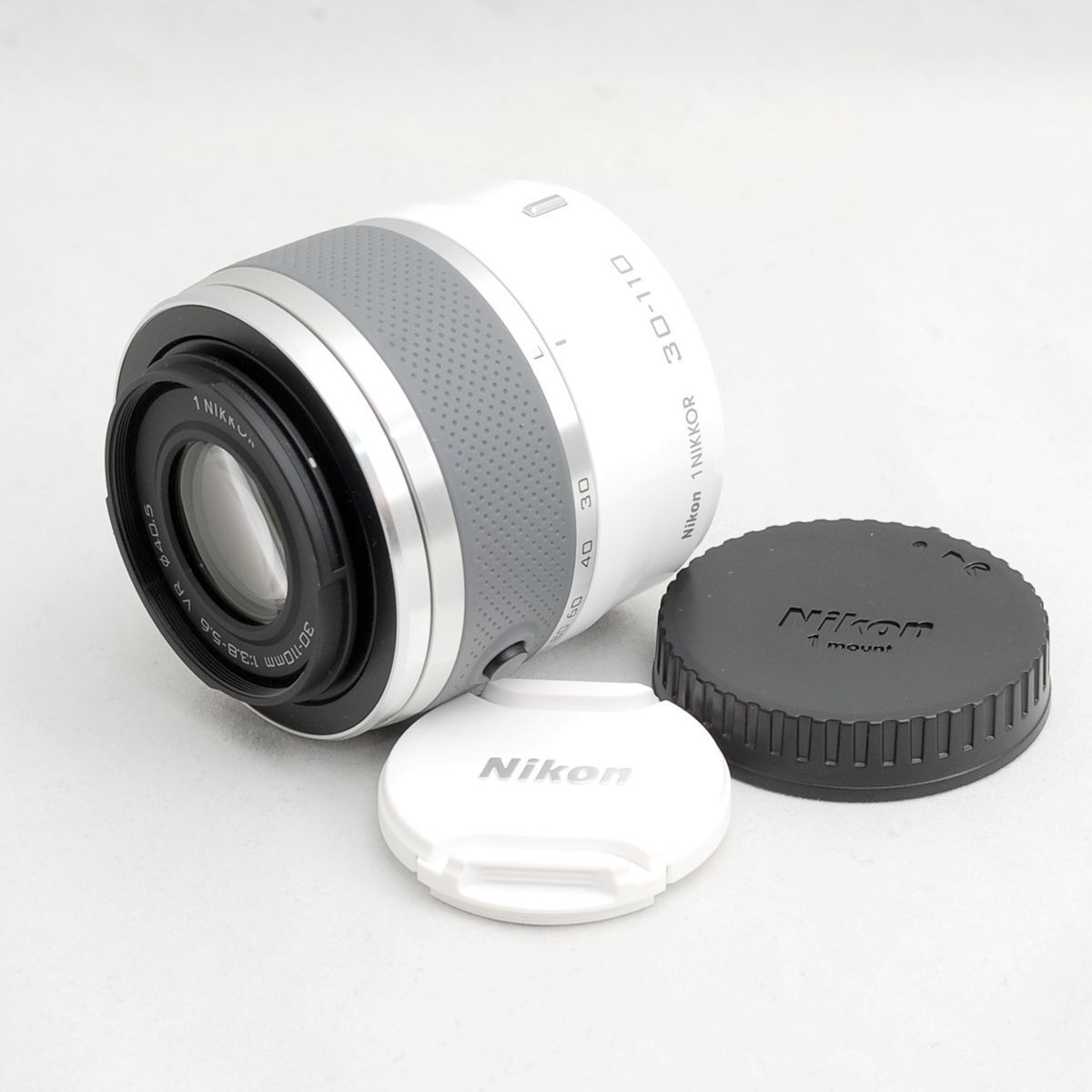 Nikon ニコン 1 NIKKOR VR 30-110mm 望遠レンズ♪ - デジタル一眼