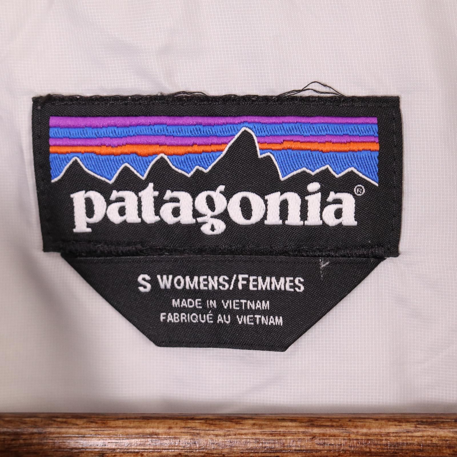 00年代 patagonia パタゴニア ナノパフ ジャケット アウトドア ライト  