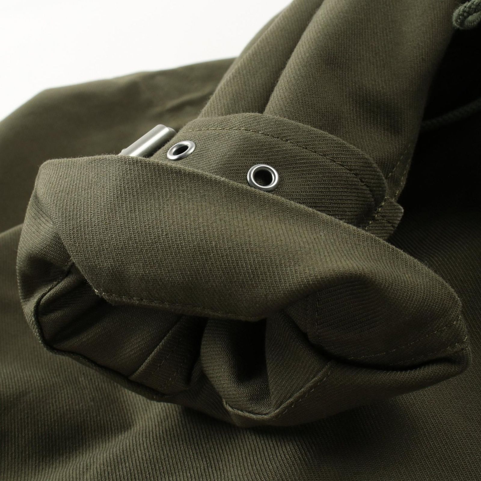 定価9.4万 タグ付 45R 大麦デニムの908モッズステンカラーコート