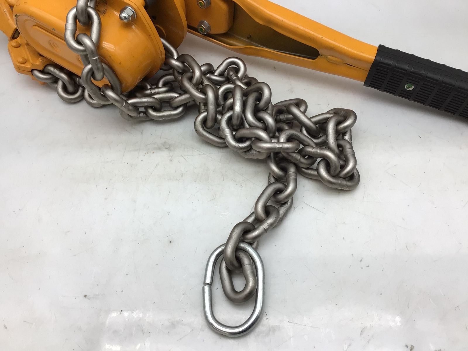 KITO|キトー 3.2t|1.5mキトーレバーブロックL5形