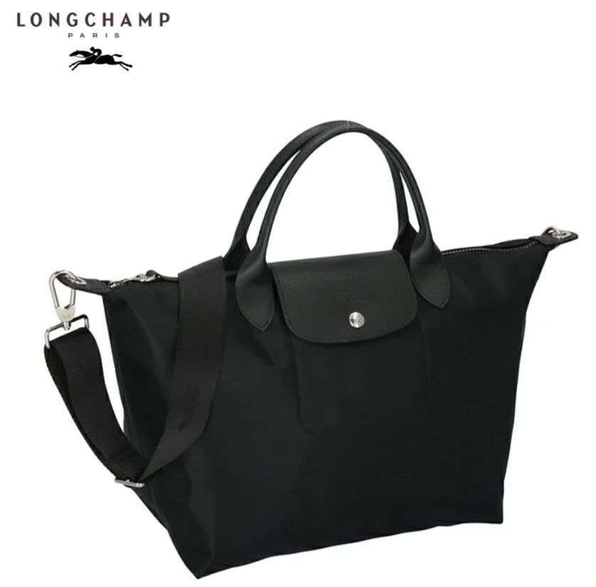 メルカリShops - @ロンシャン ハンドバッグ Mショルダーバッグ プリ 大好評発売中 ロンシャン ショルダーバッグ 2way トートバッグ