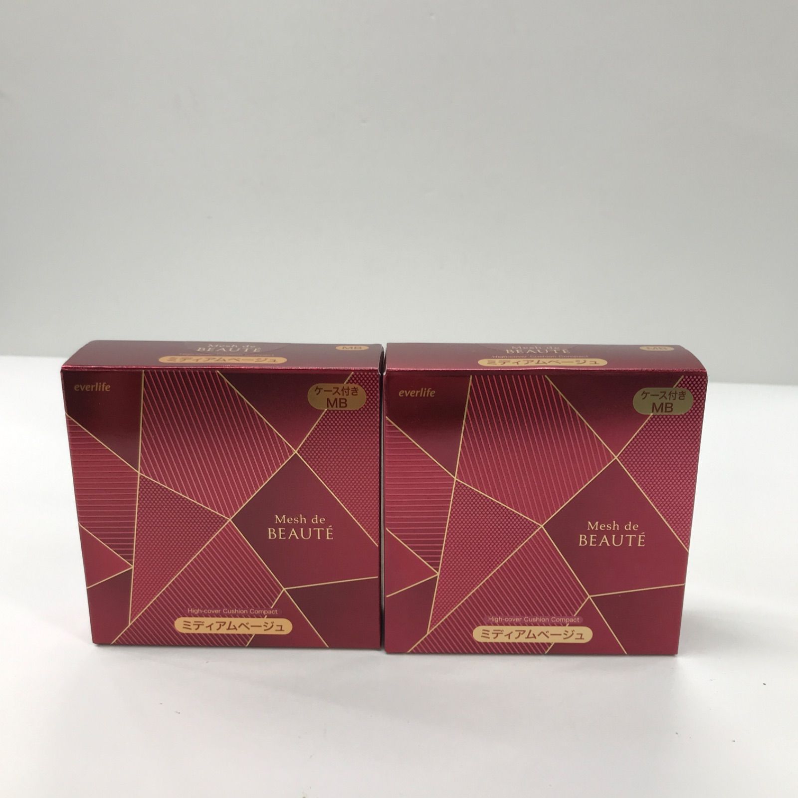 K1066 K 美・皇潤 パーフェクト メッシュドボーテ ハイカバー