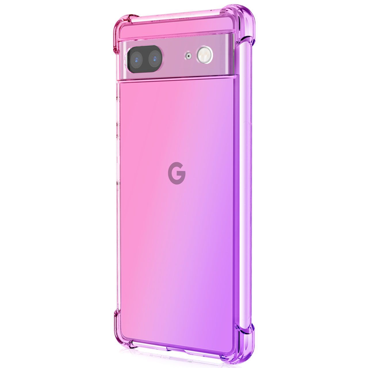 Google Pixel 7 ケース ピクセル7 グラデーション耐衝撃 ソフト ケース 