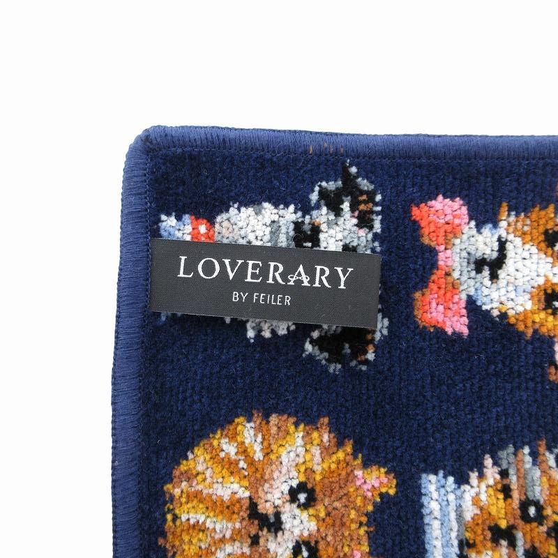 Feiler LOVERARY 動物キャラクターポーチ Feiler LOVERARY 動物キャラクターポーチ