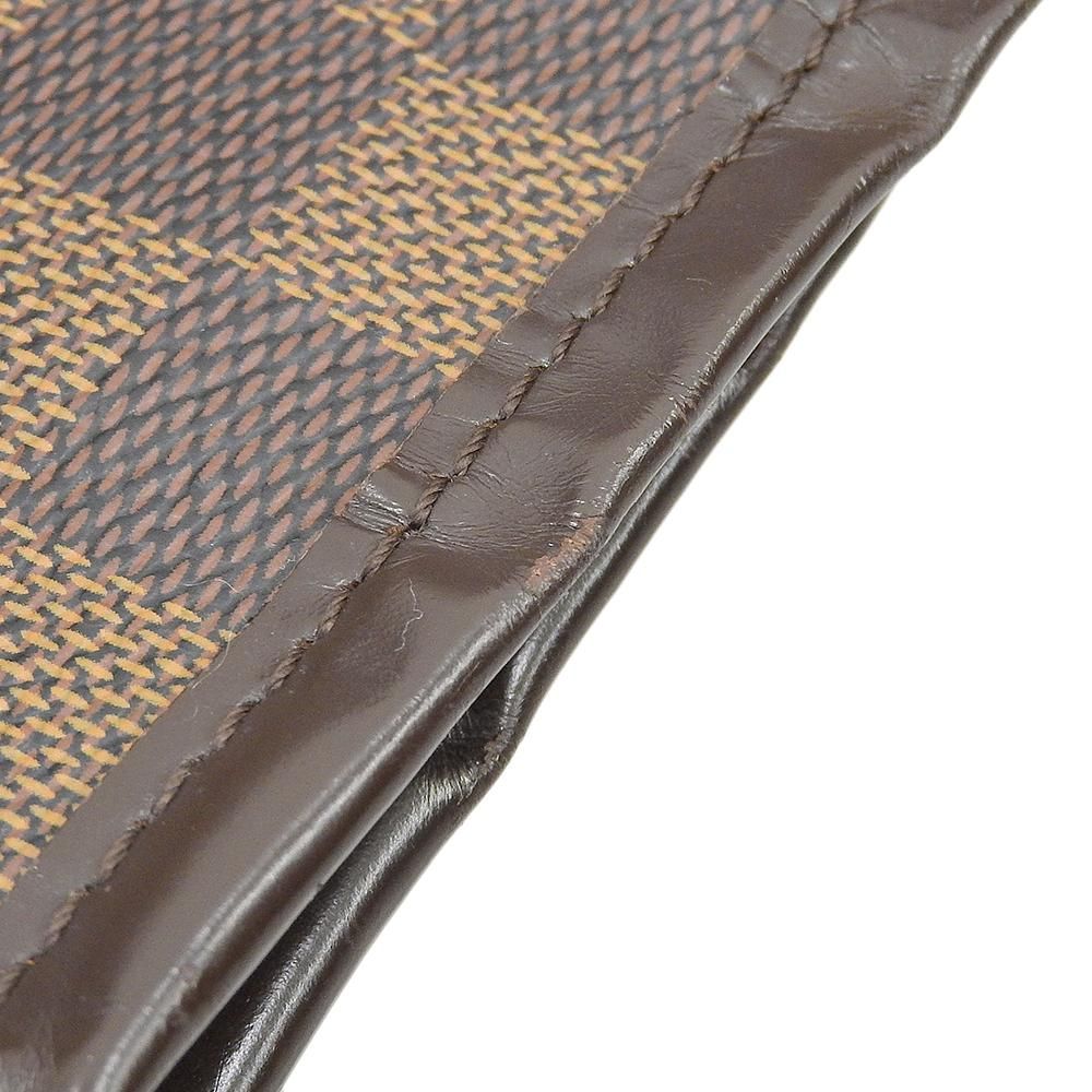本物保証】 布袋付 超美品 ルイヴィトン LOUIS VUITTON ダミエ ディ
