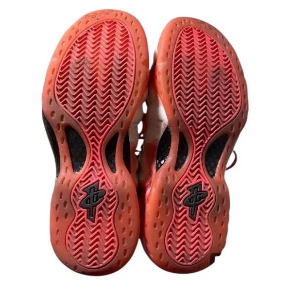⭐️NIKE エアフォームポジットワンプレミアム レッド 28.5cm激レア NIKE ナイキ AIR FOAMPOSITE ONE PRM エアフォームポジットワン