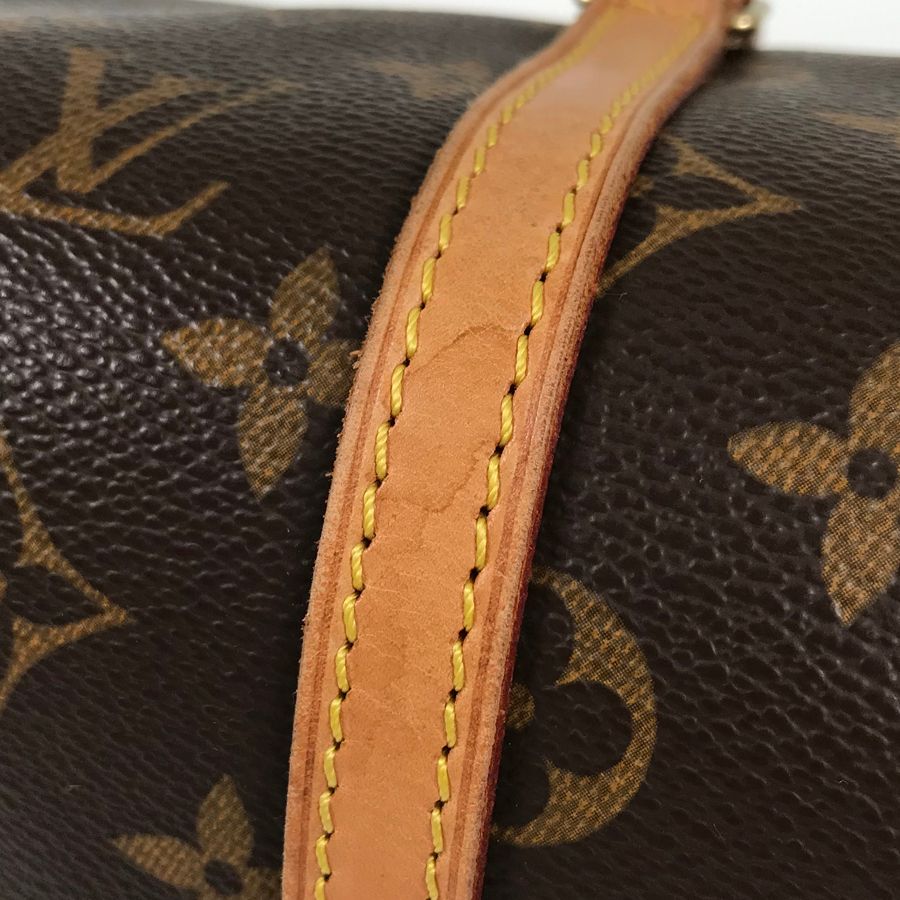 ルイ・ヴィトン LOUIS VUITTON モノグラム パピヨン26 M51386 ブラウン